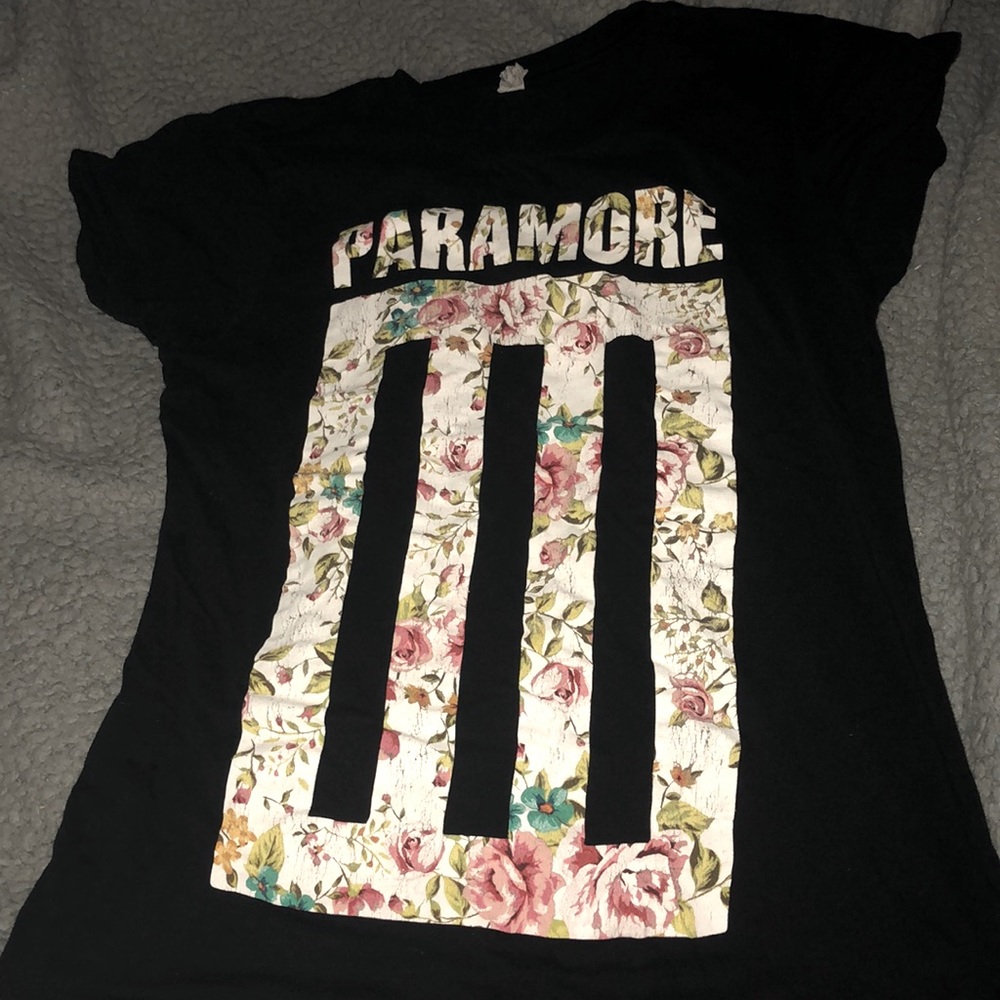 Paramore T-shirt